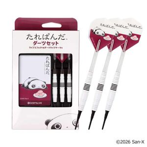 ダーツバレルまとめ売り+おまけ付き ダーツ > キャラクター > 【2026年6月11日より予約受付】【Only Japan