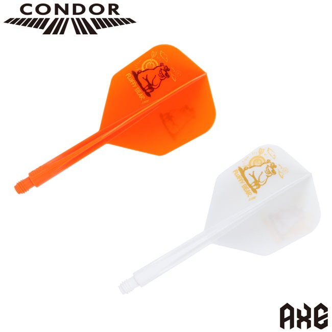 ロメカリ3 + コンドルアックス(AXE) ＋ コンドルチップセット フライト > ブランド【カ行】 > コンドル > プレイヤーモデル