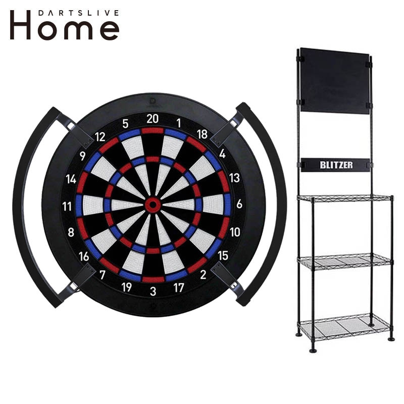 DARTSLIVE  ダーツボード付き ダーツボード ダーツライブ DARTSLIVE ZERO BOARD ゼロボード | ダーツ