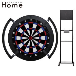 DARTSLIVE  DLH-0000 ダーツボード 静音改造済 Amazon | DARTSLIVE-ZERO BOARD ダーツライブ ゼロボード 静音 15.5