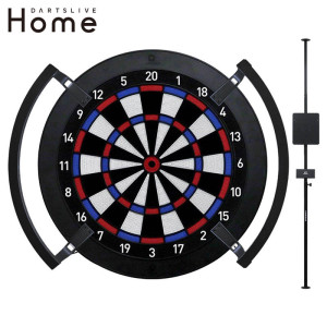 DARTSLIVE  ダーツボード Bluetooth機能付き Amazon | DARTSLIVE Home ダーツライブホーム ダーツセット ソフト