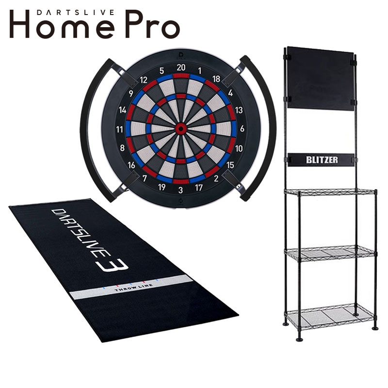ダーツ BLITZER DARTSLIVE  ダーツボード > ボード/スタンドセット品 > 【予約商品 2026年7月24日