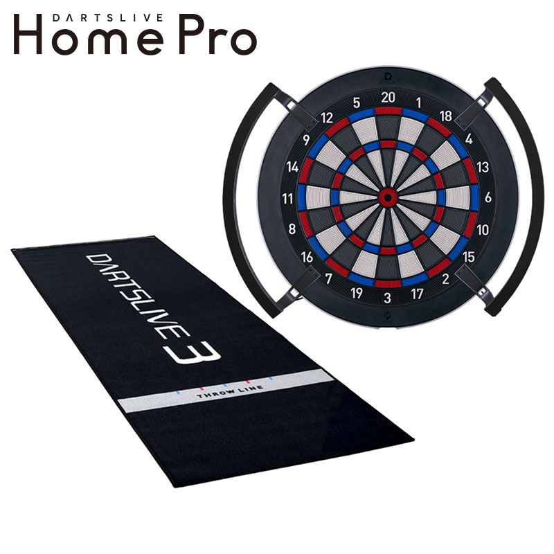 DARTSLIVEホーム たくる DARTSLIVE Home(ダーツライブホーム) (ダーツ ボード) : ダーツハイブ