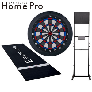 【即購入OK】【美品】【25/5/25購入品】ダーツライブホームセット ダーツボード > ボード/スタンドセット品 > 【予約商品 2026年7月3日