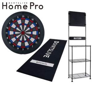 【新品未使用】DARTSLIVE  ダーツボードスタンドマット セット ダーツボード > ボード/スタンドセット品 > 【予約商品 2026年7月3日