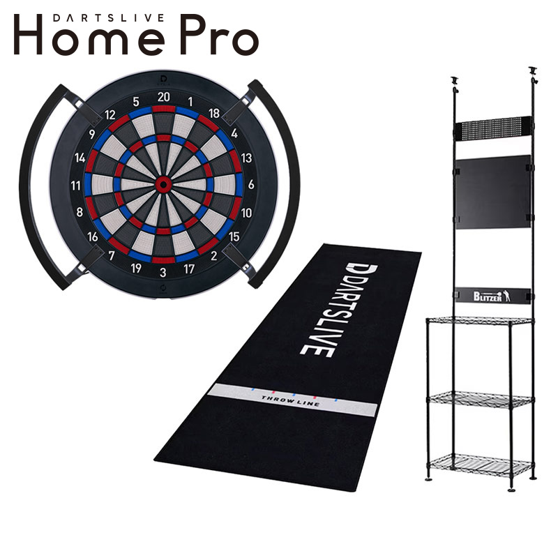 DARTSLIVE  ダーツライブホーム 【新品未使用】 ダーツボード > ボード/スタンドセット品 > 【予約商品 2026年7月24日