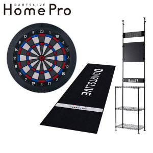 DARTSLIVE  ダーツボード DLH-0009 ダーツボード > ボード/スタンドセット品 > 【予約商品 2026年7月3日