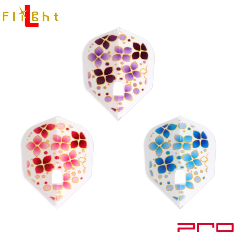 D-Craft ダーツ 5本セット カラフルフライト フライト > ブランド【ア行】 > エルフライト > L-Flight PRO > D