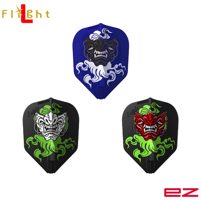 ダーツ　ダーツライブカード　エルフライト　エルスタイル　ワールド フライト > ブランド【ア行】 > エルフライト > L-Flight EZ > L-style
