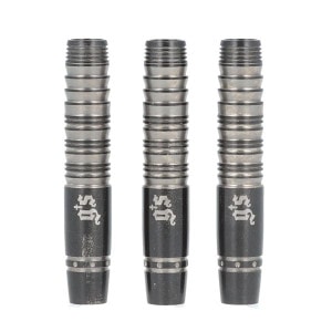 One80 Kho Jun ver.1 2BA Black 定価/12100円 ダーツ > ソフトダーツ > ブランド【ワ行】 > ワンエイティ