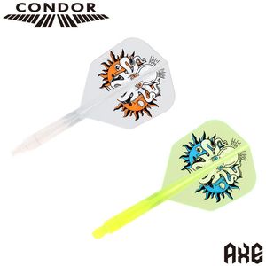 【コンドルフライトAXE付き】TRINIDAD PRO LAZY フライト > ブランド【カ行】 > コンドル > AXE > TRiNiDAD