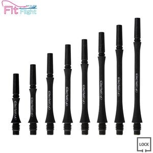 Fit Shaft CARBON フィットシャフトカーボン Fit shaft carbon】 COLOR CARBON スリム パールホワイト シングル