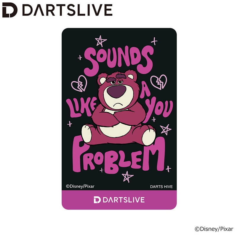 DARTSLIVE キャラクターイラスト ダーツライブカード ダーツ DARTSLIVE CARD ライブカード ダーツライブカード 56-1 : Darts