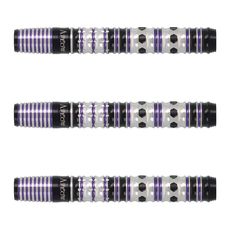 A-Flow PERSEUS ダーツ 19g 3本セット ダーツ > ソフトダーツ > ブランド【タ行】 > ダイナスティー > A FLOW