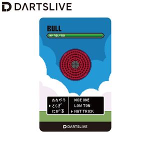 T*a様 バレルとライブカード アクセサリ > ダーツライブカード > DARTSLIVE PLAYER GOODS 第四弾