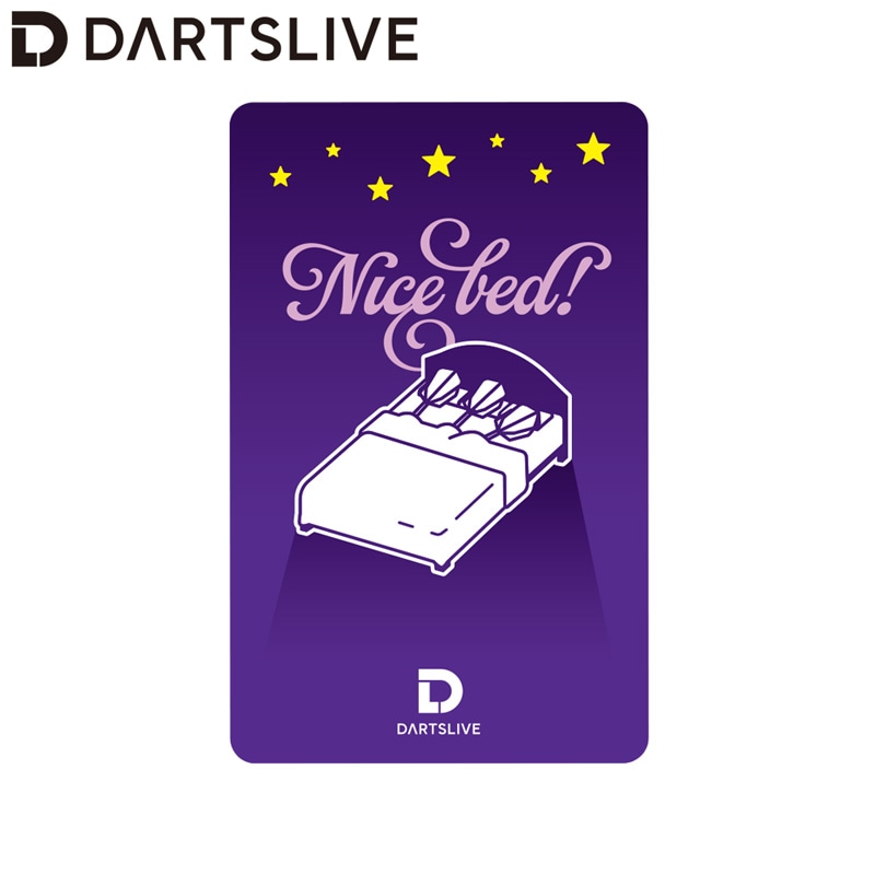 アクセサリ > ダーツライブカード > DARTSLIVE CARD #061 ＜12