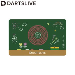 アクセサリ > ダーツライブカード > DARTSLIVE CARD #061 ＜14