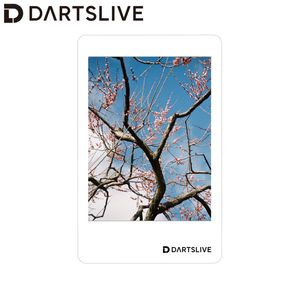 DARTSLIVE ダーツカード 限定 DARTSLIVE ダーツカード 限定 DARTSLIVE CARD #057 ＜18＞ (ダーツ