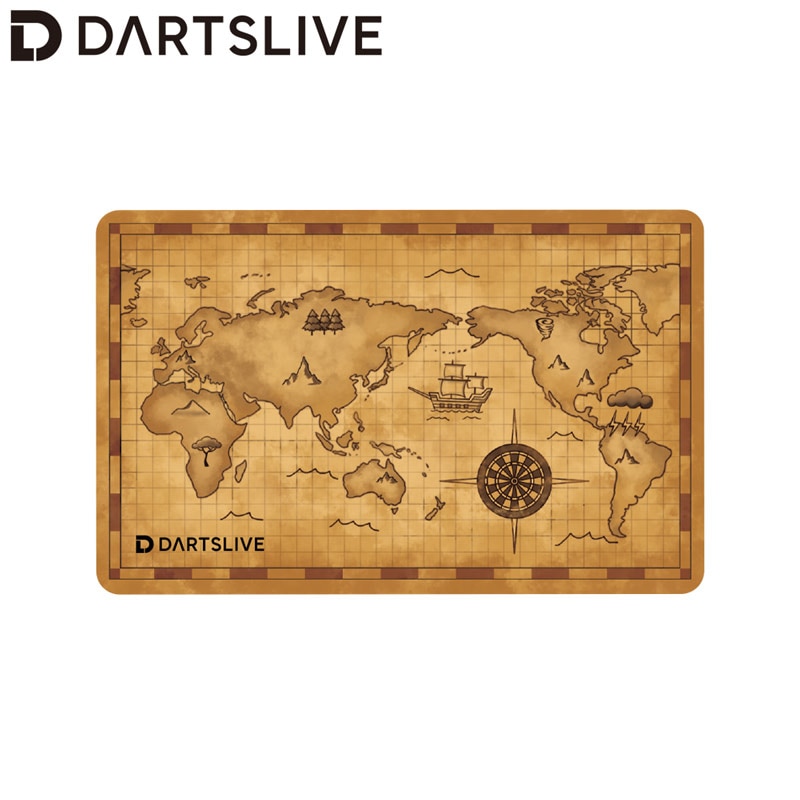DARTSLIVE ダーツ カード プレミアム＋ 非売品 アクセサリ > ダーツライブカード > DARTSLIVE CARD #060 ＜18