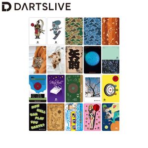 アクセサリ > ダーツライブカード > DARTSLIVE CARD #055 ＜07