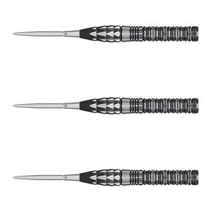 黒瀧摩紀選手モデルCOSMO DARTS クロ 96 19g 定価17600円 ダーツ > ソフトダーツ > ブランド【カ行】 > コスモダーツ > COSMO