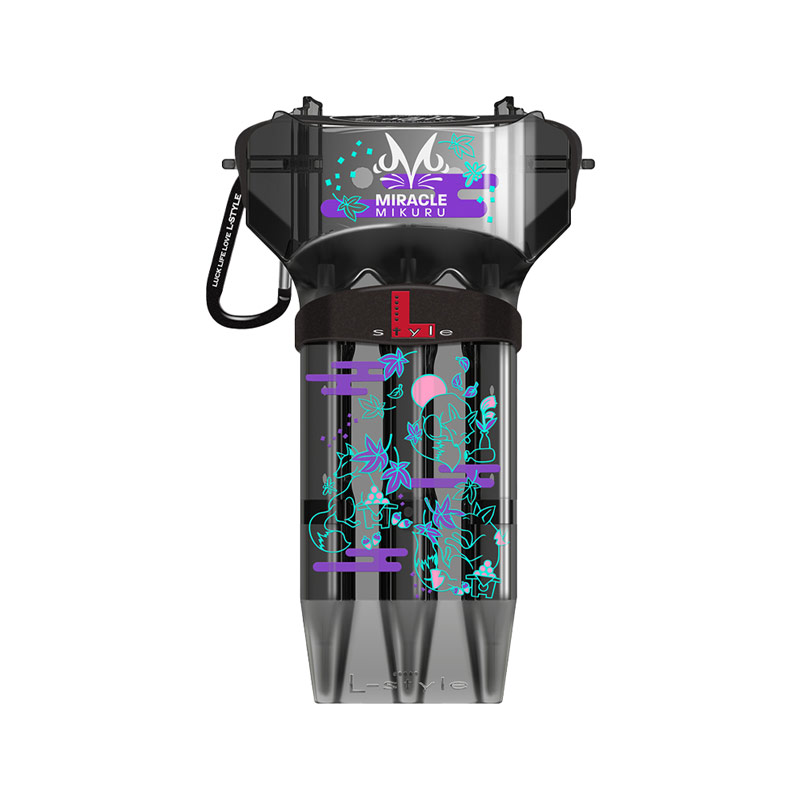 DMC saber masumi sp2.5 L-style ダーツケース 付き ダーツ > ハードダーツ > ブランド【タ行】 > ディーエムシー > DMC