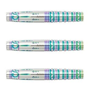 山形明人モデル One80 ワンエイティGUTS ガッツ 18g定価12100円 ダーツ > ソフトダーツ > ブランド【ワ行】 > ワンエイティ