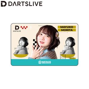 【値下げ】ダーツ ターゲット MAYO 森田真結子 ダーツライブカード セット バレル【ターゲット】プライム MAYO G7.5 森田真結子モデル 210803