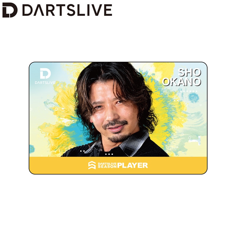 DARTSLIVE カプセル 岡野翔 Vol.1 DARTSLIVE カプセル 岡野翔 Vol.1 | Mercari