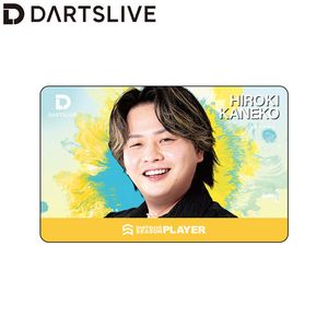 アクセサリ > ダーツライブカード > DARTSLIVE PLAYER GOODS第六弾