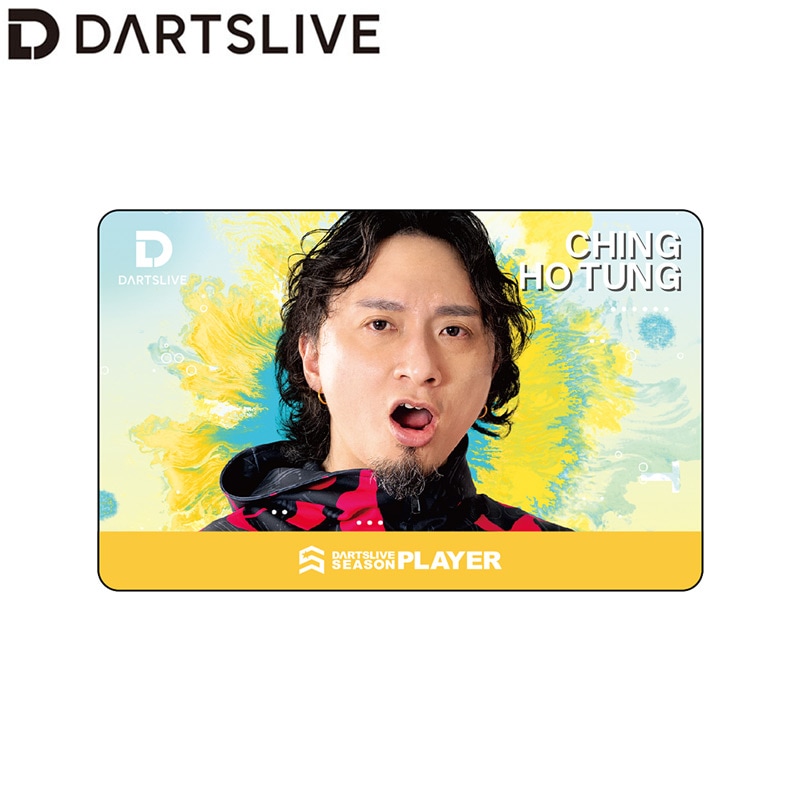 アクセサリ > ダーツライブカード > DARTSLIVE PLAYER GOODS 第七弾