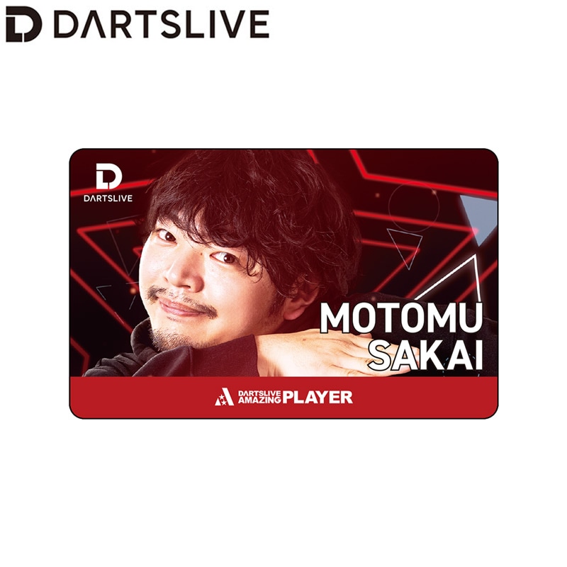 アクセサリ > ダーツライブカード > DARTSLIVE PLAYER GOODS 第七弾