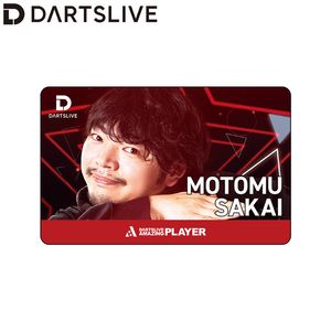 日本ダーツ祭り 2025 DARTSLIVE PLAYER SET 松吉輝宗 SUPER DARTS 2025 QUALIFIER TOKYO MEN'S DIVISION FINALISTの #松吉輝