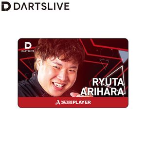 ち*ん様 DMC CLASSIC 2026 DARTSLIVEカード アクセサリ > ダーツライブカード > 【予約商品 2026年10月16日発売
