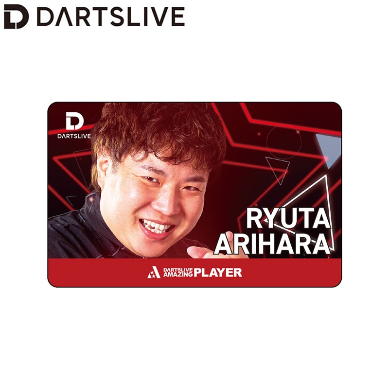 アクセサリ > ダーツライブカード > 【予約商品 2026年10月16日発売