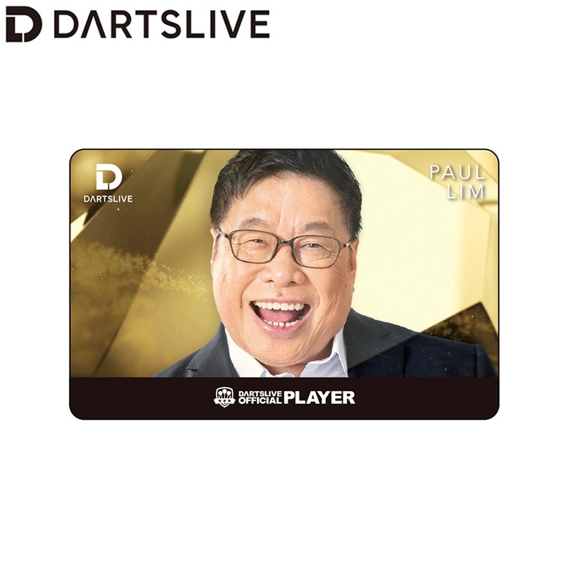 アクセサリ > ダーツライブカード > 【予約商品 2026年10月16日発売
