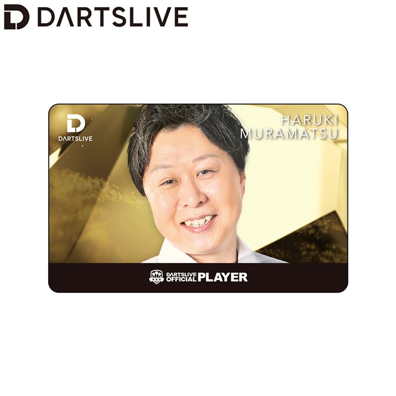 アクセサリ > ダーツライブカード > 【予約商品 2026年10月16日発売