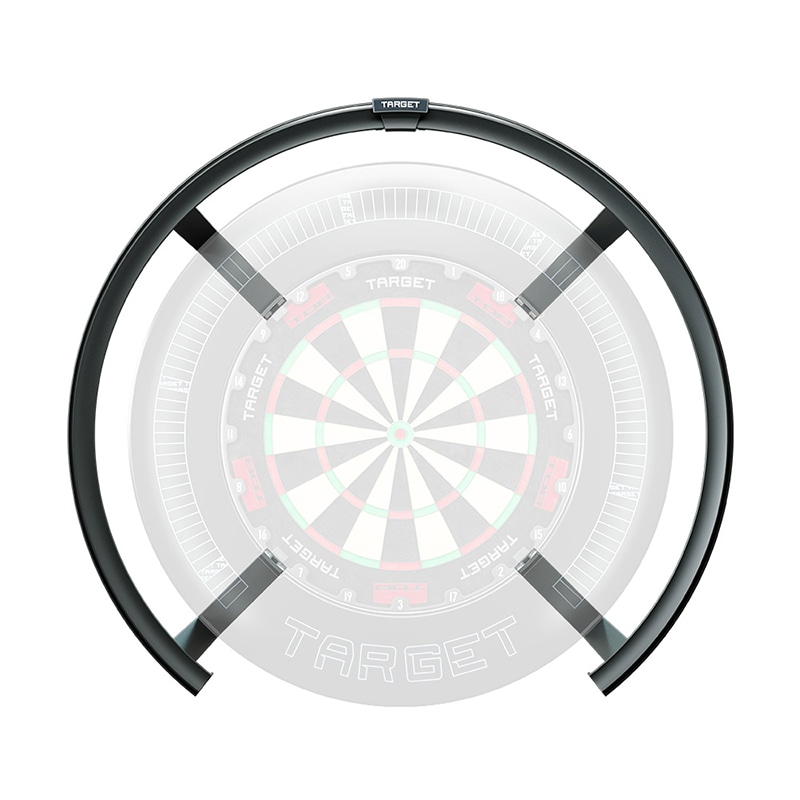 く*か様 TARGET CORONA VISION ダーツボード照明 Target Corona Vision dartboard lighting - Dartshopper.com