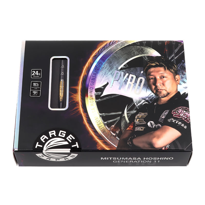 L*O様 TARGET PYRO generation11 17g 90%タング L*O様 TARGET PYRO generation11 17g 90%タング - メルカリ