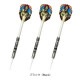 �Ф�Ļ DARTS JAPAN(�ҥΥȥ�����ĥ���ѥ�) TOKYO BLACK POKER BARREL ������ 85T���꡼�� ��(�ȥ�) 2BA (������ �Х��)