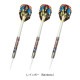 �Ф�Ļ DARTS JAPAN(�ҥΥȥ�����ĥ���ѥ�) TOKYO BLACK POKER BARREL ������ 85T���꡼�� ��(�ȥ�) 2BA (������ �Х��)