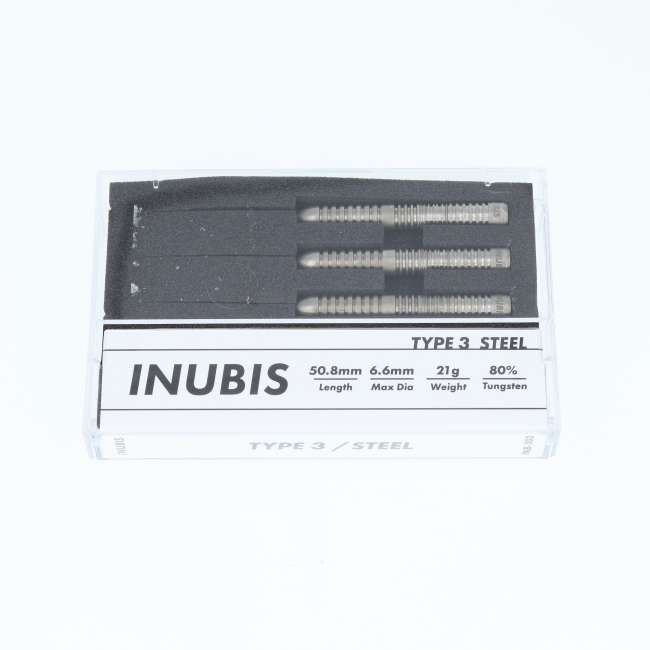INUBIS Type3 ソフトダーツ　ハードダーツ 中古・USED商品 > ハードダーツ > ブランド【ア行】 > 【中古