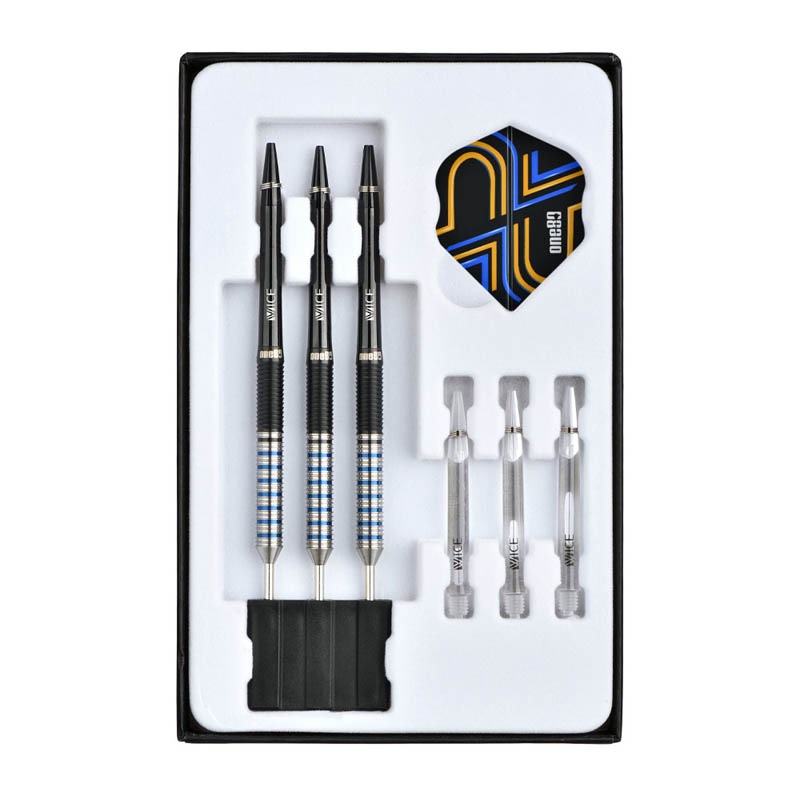 【格安設定】ダーツセット(One80 バレル+α) ダーツ > ソフトダーツ > ブランド【ワ行】 > ワンエイティ > One80