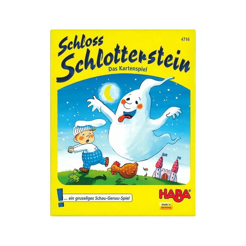���Ф��λ�����ɥ����� Schloss Schlotterstein - Das Kartenspiel ���ܸ������դ���(�ܡ��ɥ����� �����ɥ����� �ۥӡ�)