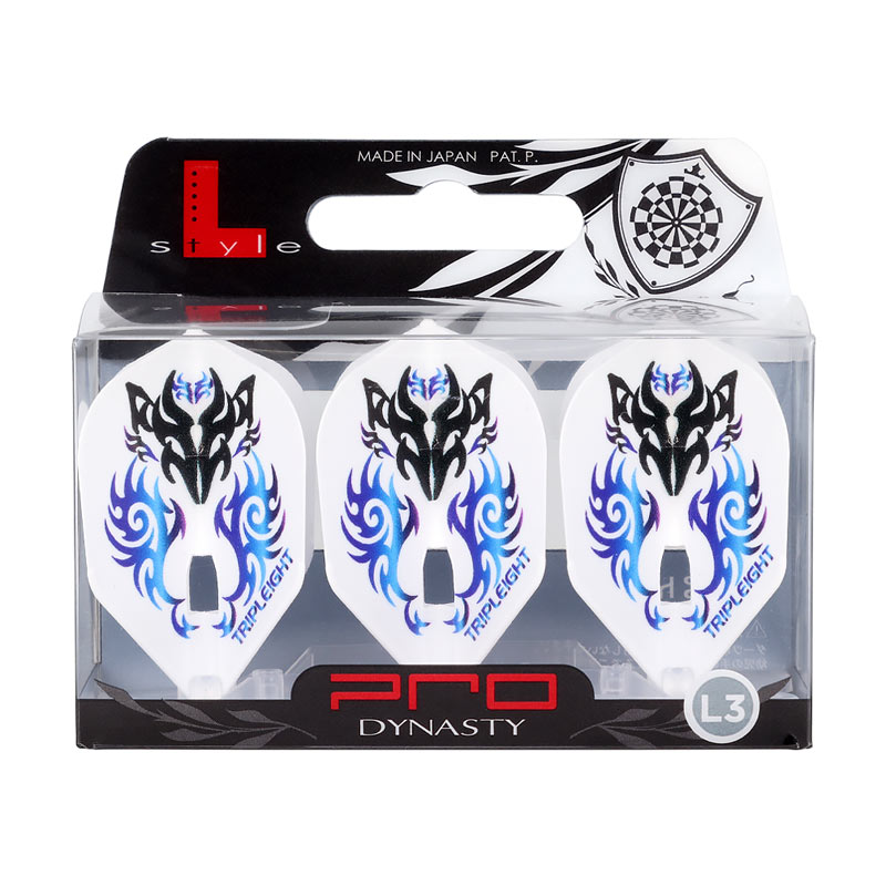 DYNASTY TRIPLEIGHT Noxia2BA 高梨明日果選手モデル ダーツ > ソフトダーツ > ブランド【タ行】 > ダイナスティー