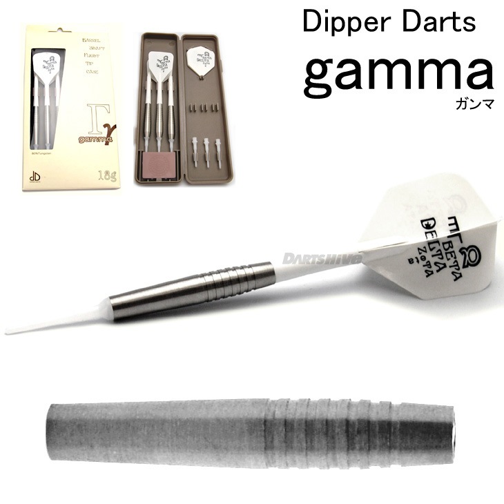DIPPER DARTS(�ǥ��åѡ�������) gamma(�����) Renewal 2BA��(������ �Х��)