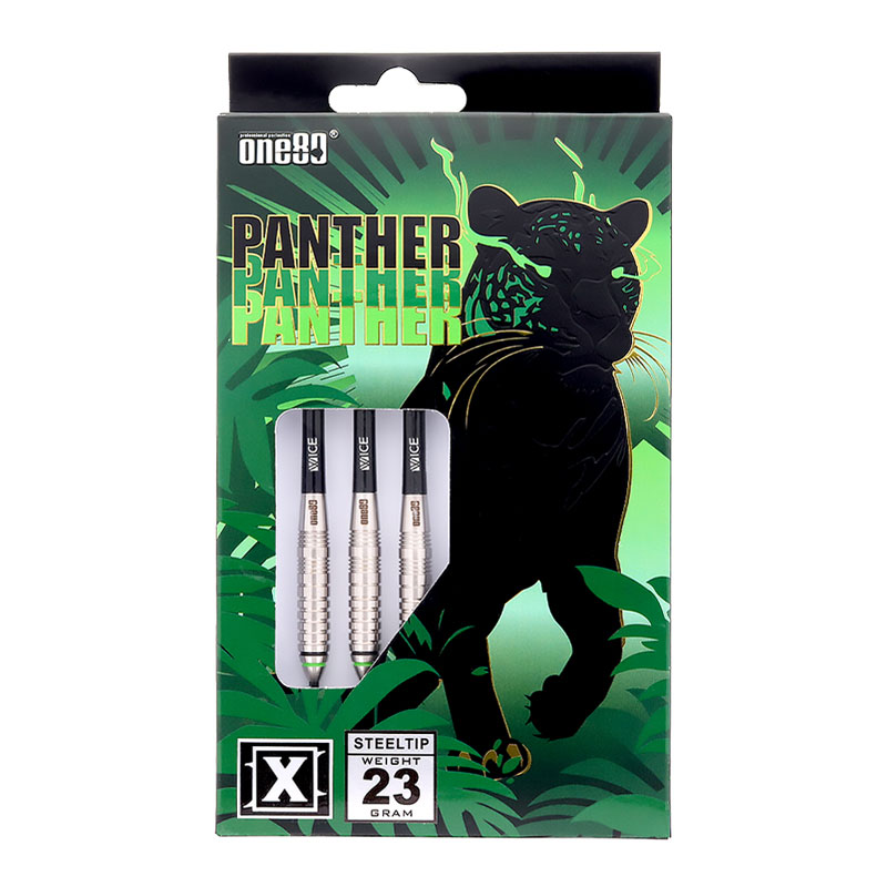 One80(��󥨥��ƥ�) Panther(�ѥ󥵡�) X STEEL 23g��(������ �Х��)