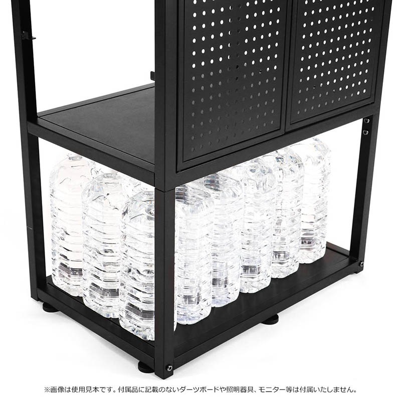 オーダーメイド　ダーツ台　収納スペース付き【引き取り限定】 ダーツボード > ダーツボードスタンド > ブランド【ハ行