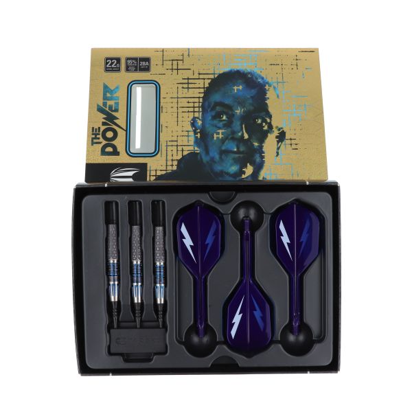 ����� Used �����ġ� TARGET JAPAN POWER 9FIVE G10 SUPER DARTS EDITION 2BA��Ȣ����� ��RANK 3��