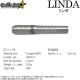 Bulls Star(�֥륺������) ����������ɥ�ǥ� LINDA(����) 2BA��(������ �Х��)